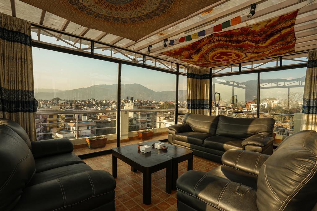 Nirvana Home Катманду Экстерьер фото