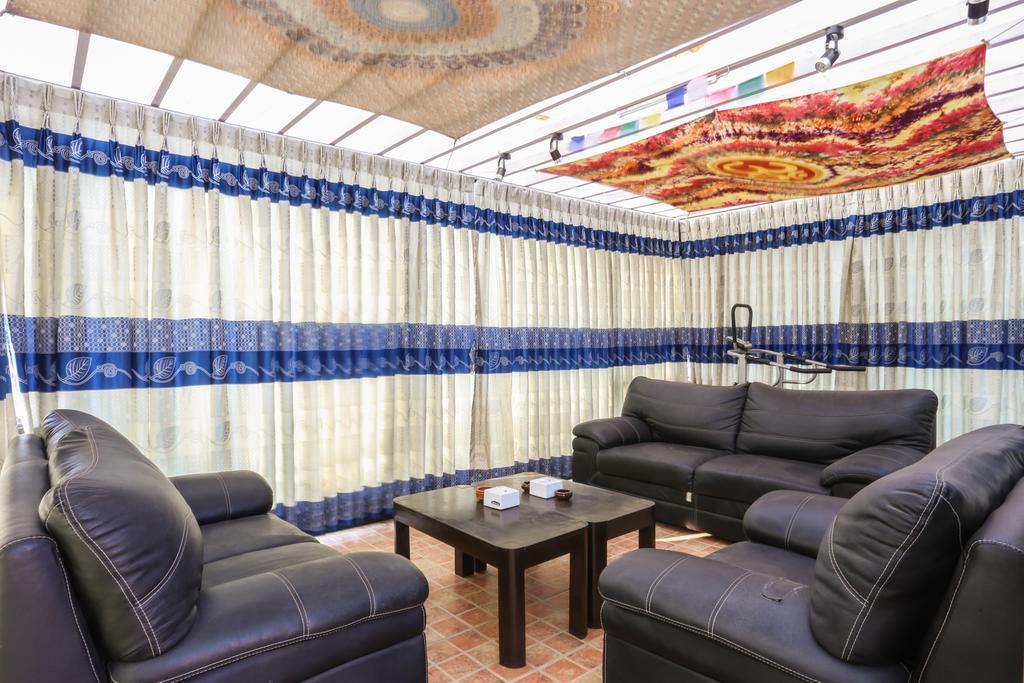 Nirvana Home Катманду Экстерьер фото