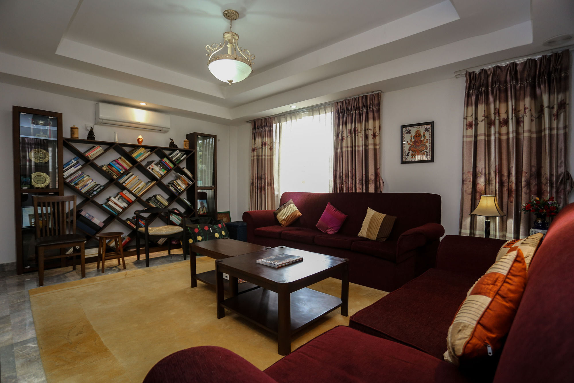 Nirvana Home Катманду Экстерьер фото