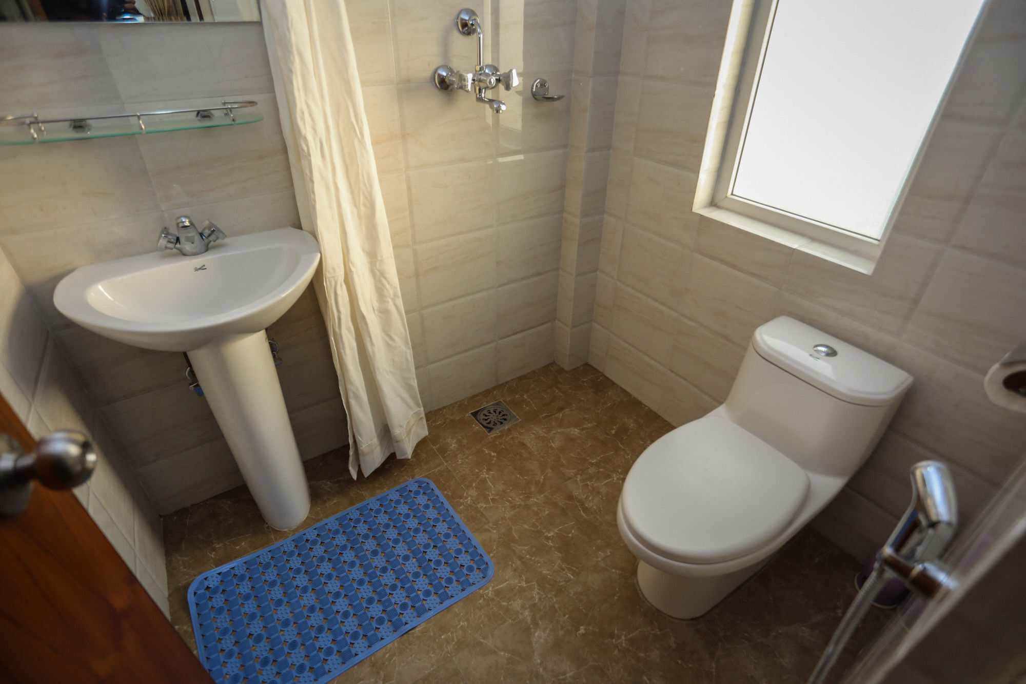 Nirvana Home Катманду Экстерьер фото