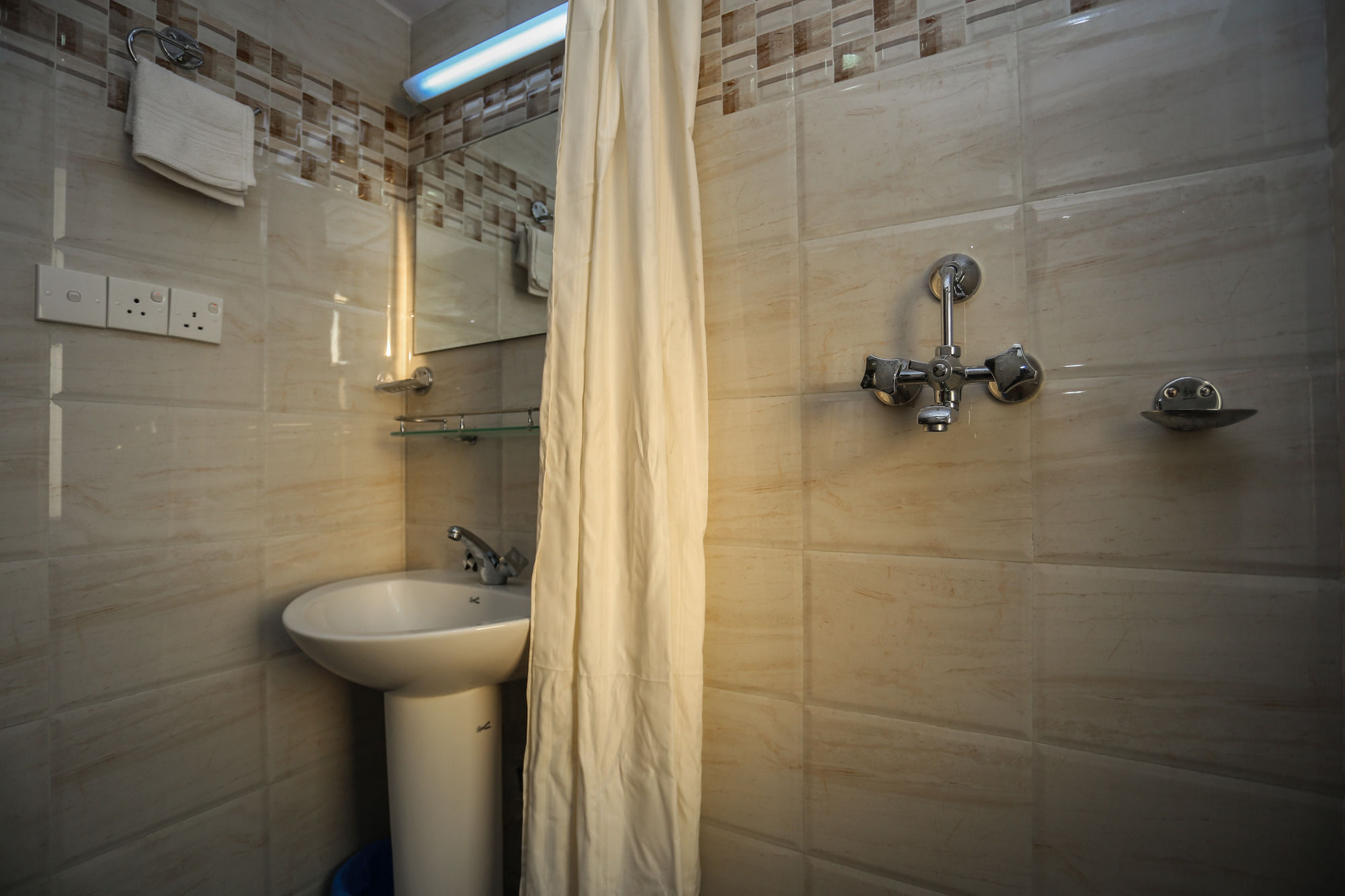 Nirvana Home Катманду Экстерьер фото